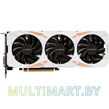 Видеокарта Gigabyte GeForce GTX 1080 Ti Gaming 11GB GDDR5X (GV-N108TGAMING-11GD)
